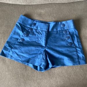 LOFT 00P Blue Riviera Short